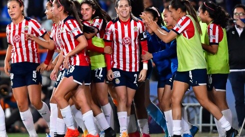 Pachuca vs Chivas - Final Torneo Clausura 2022 Liga BBVA MX Femenil