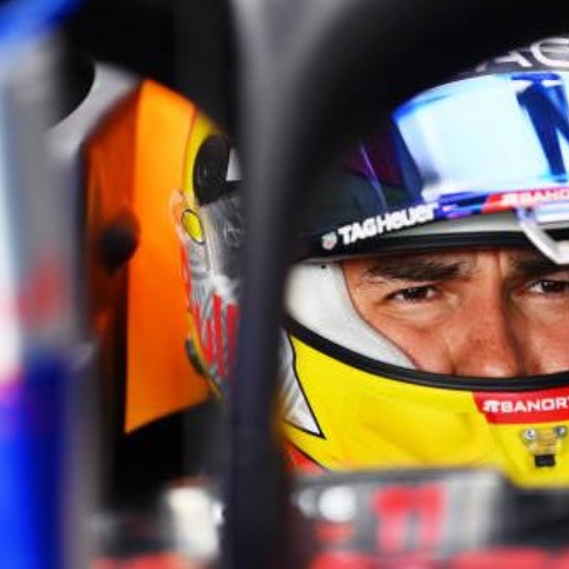 Checo Pérez tuvo día discreto en primeras prácticas del GP de Canadá ante el dominio de Verstappen