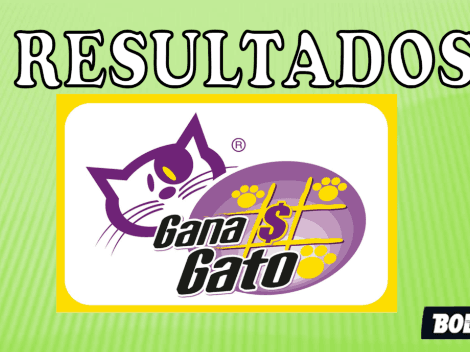 Gana Gato HOY sábado 18 de junio | Resultados y números ganadores