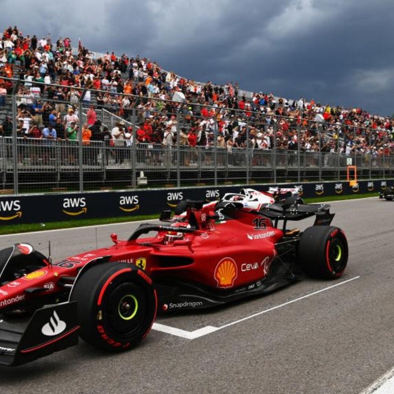 ¡Ventaja para Checo Pérez! Charles Leclerc y Ferrari son penalizados