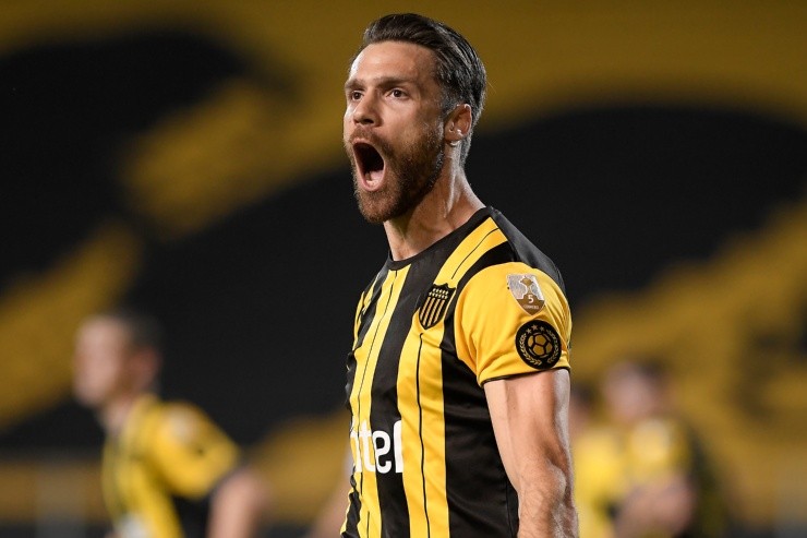 Gary Kagelmacher podría arribar al fútbol chileno | Foto: Getty Images 