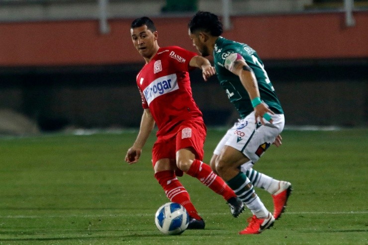 Curicó Unido Santiago Wanderers Copa Chile