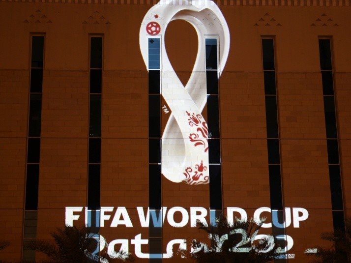 FIFA unveils minimalist 2026 World Cup logo
