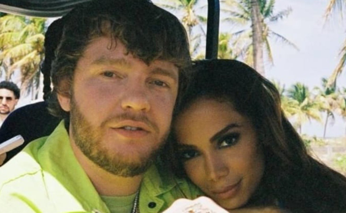 Anitta ‘talks too much’, reveals intimate details about her boyfriend and sends message to fans