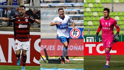 La UC irá con todo por el Penta campeonato en el fútbol chileno.