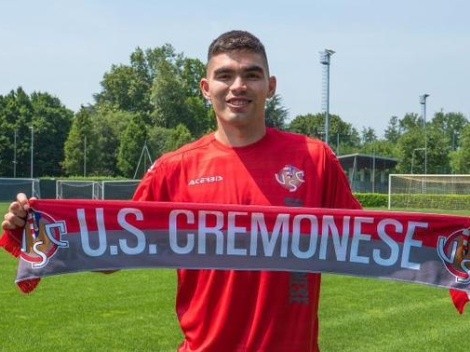 Johan Vásquez tiene nuevo club: conoce al modesto Cremonese