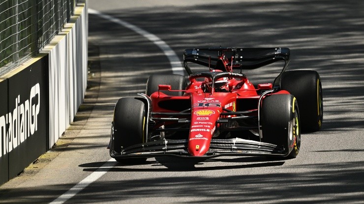 Por qué Charles Leclerc penalizará 10 lugares en su orden de partida del GP de Canadá