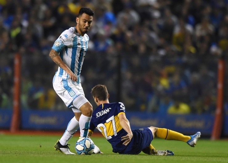 Nery Domínguez sería nuevo jugador de la U | Foto: Getty Images 