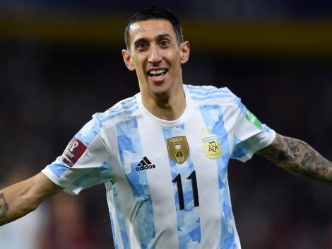 Report: Angel Di Maria to decide whether his future lies with Barcelona or Juventus