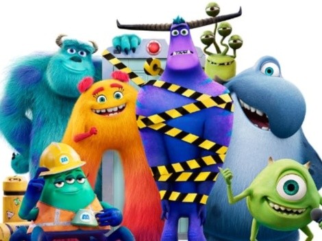Monstros no Trabalho: Disney + confirma segunda temporada de série animada