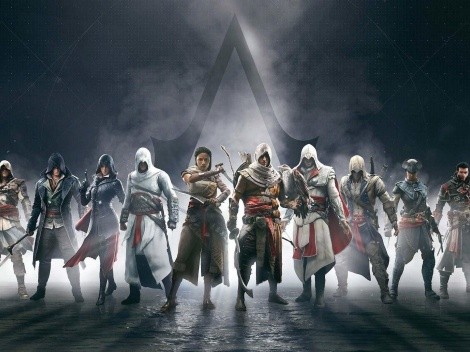 Steam: La saga completa de Assassin's Creed está a hasta 85% de descuento