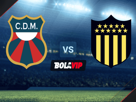 Deportivo Maldonado vs. Peñarol EN VIVO Y EN DIRECTO por el Campeonato Uruguayo