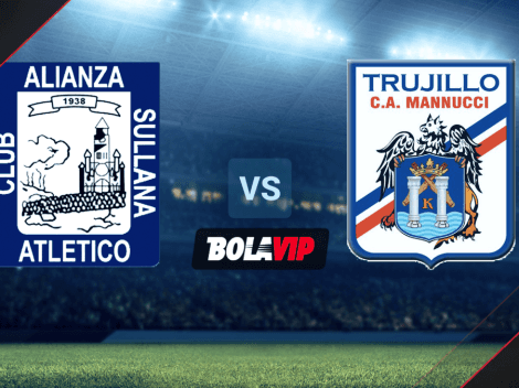 Ver EN VIVO y ONLINE Alianza Atlético vs. Carlos Mannucci por la Liga 1 de Perú
