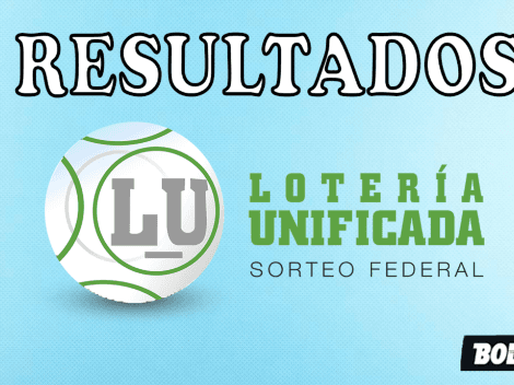 Resultados de la  Lotería Unificada | Números ganadores en la Lotería Argentina