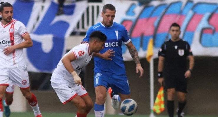 Luciano Aued Universidad Católica