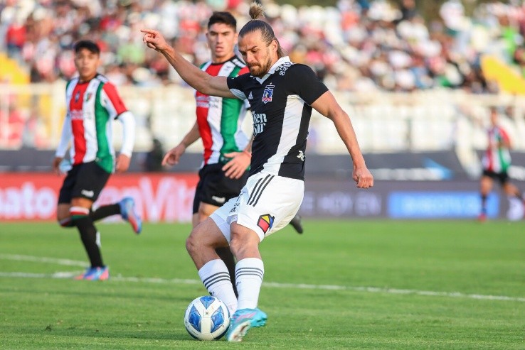 Christian Santos aún no consigue club | Foto: Agencia UNO 