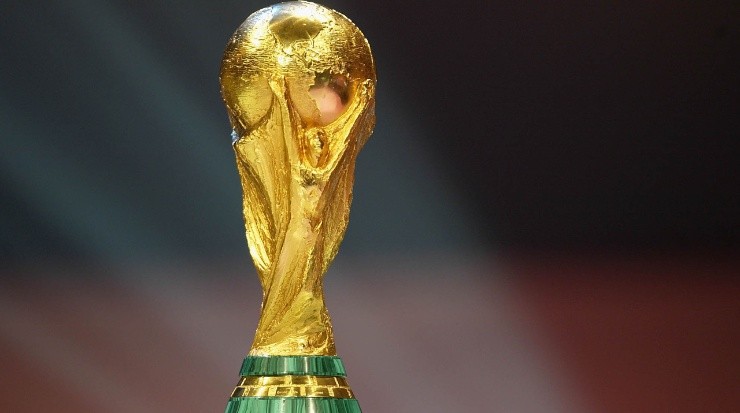 FIFA World Cup Trophy. (Stuart Franklin/Getty Images)