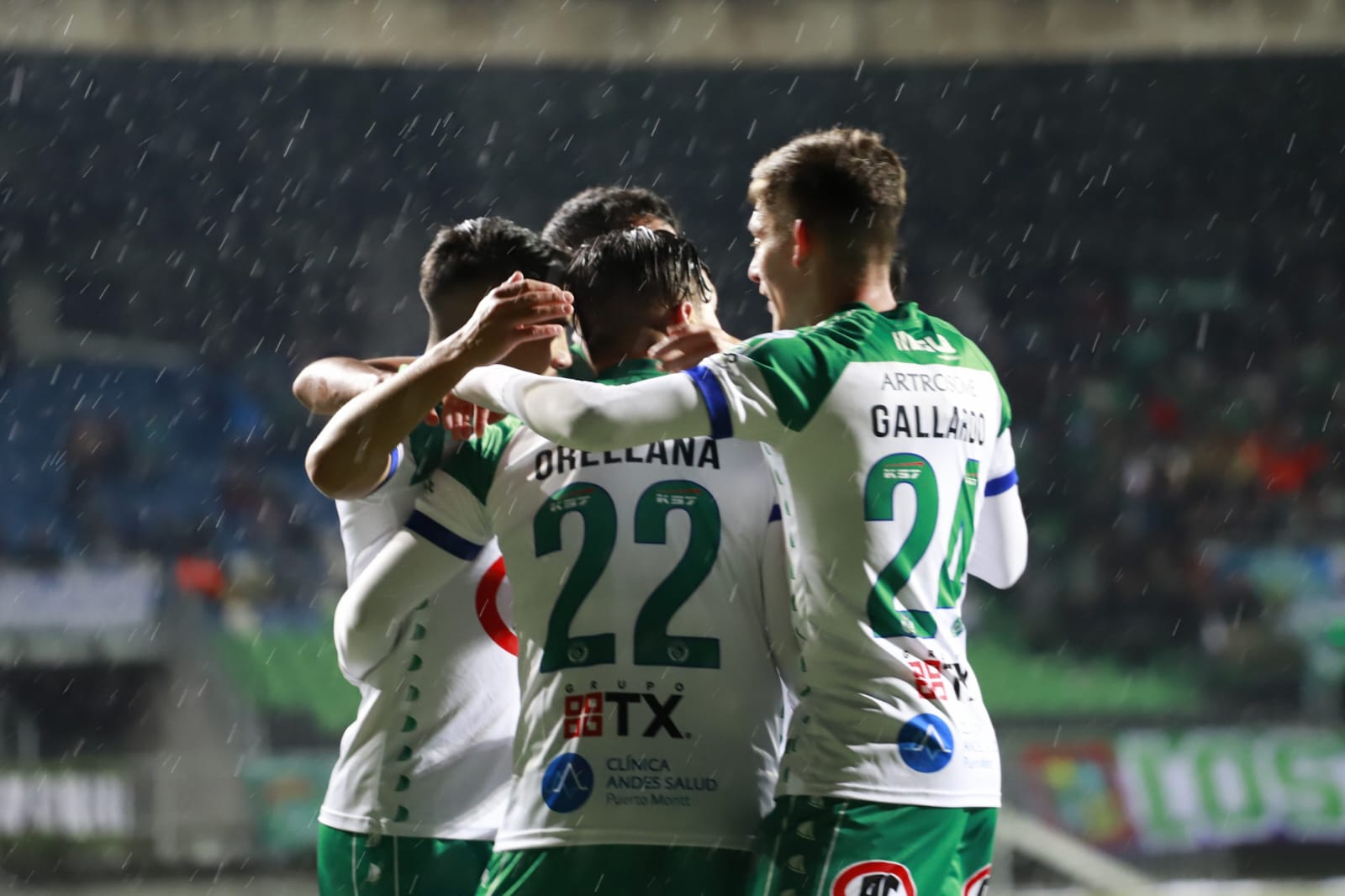 Puerto Montt no pudo hacerse respetar en casa | Foto: 