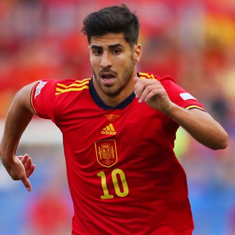 Liverpool le quiere poner más picante a su ataque: Marco Asensio entra al sonajero