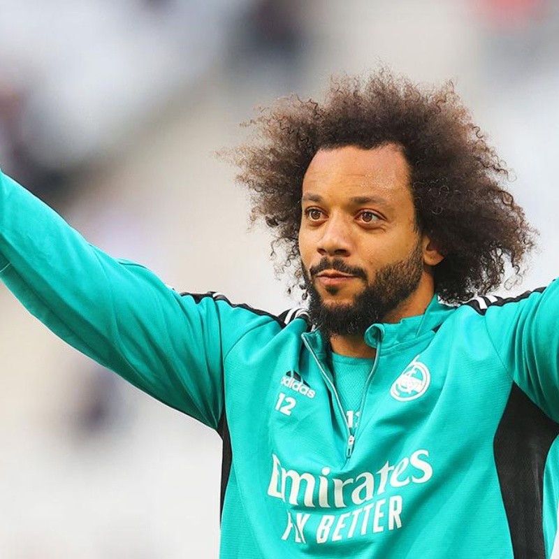 Marcelo encontraría su futuro deportivo en un campeón de Europa