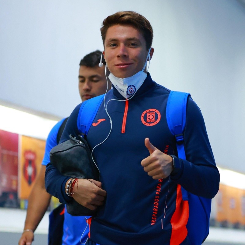 Fichajes: Porto estaría muy cerca de llevarse a una de las joyas de la cantera de Cruz Azul