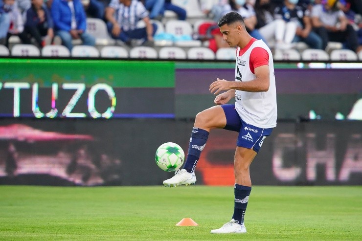 Germán Berterame San Luis