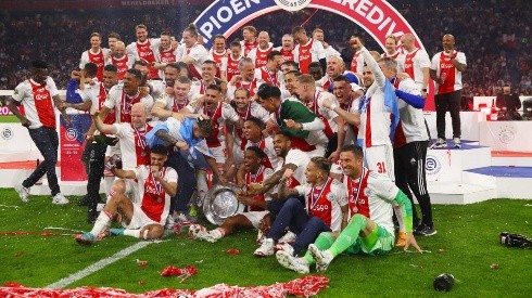Siguen desarmando al Ajax: Arsenal ofertó 35 millones de euros para llevarse a un futbolista