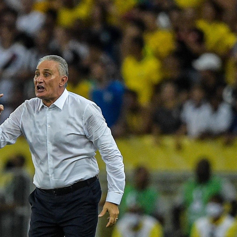 "50 milhões de euros"; Barcelona está perto de se reforçar com atacante de Tite da Seleção