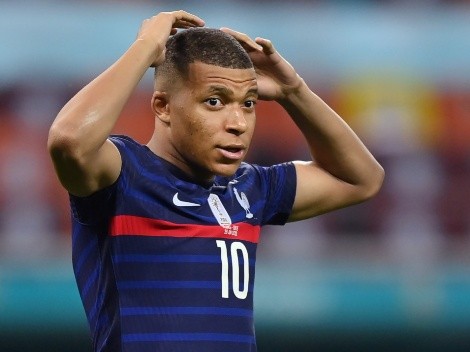 Why did Kylian Mbappe want to quit France national team after Euro 2020?