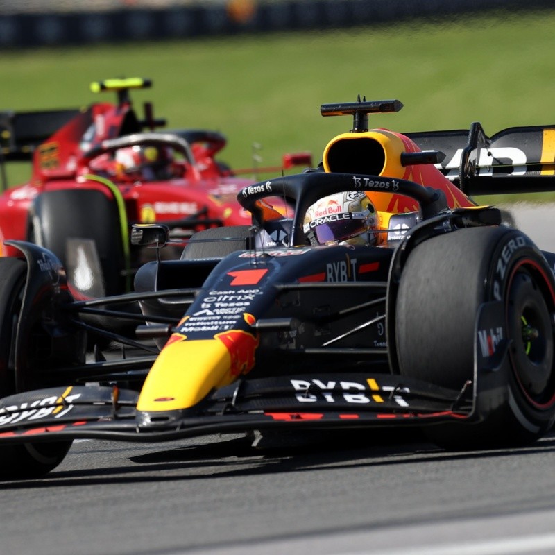 GP de Canadá: Verstappen ganó y le sigue sacando ventaja a Checo
