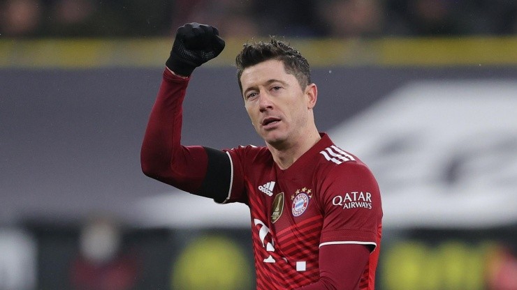 Barcelona sigue intentándolo por Lewandowski.