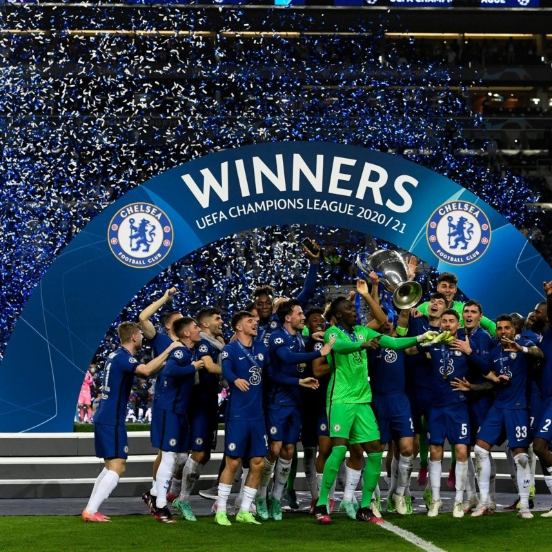 Los 5 fichajes que necesita Chelsea para ganar la Champions League