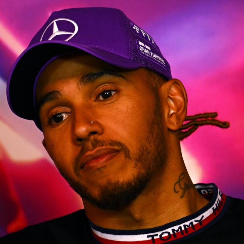 ¡Cuidado, Checo Pérez! La amenaza de Hamilton para Red Bull y Ferrari