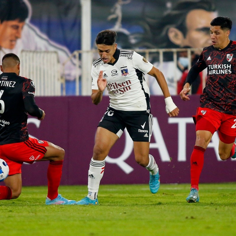 Pablo Solari explotó contra Colo Colo y reveló las razones por las que no llegó al América