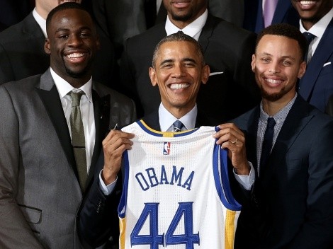 El mensaje de Obama para los Curry y Warriors tras ganar las Finales de la NBA 2022