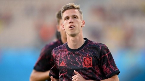 Dani Olmo sufrió un robo en las calles de Valencia.