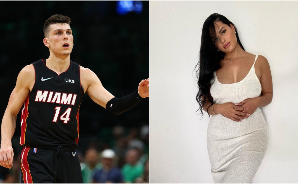 Tyler Herro's Girlfriend Katya Elise Henry Has An A-List Dating History &  They're Having A Boy - Narcity