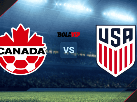 ◉ EN VIVO | Canadá vs. Estados Unidos por el Premundial Sub 20 de la Concacaf: ver ONLINE y GRATIS