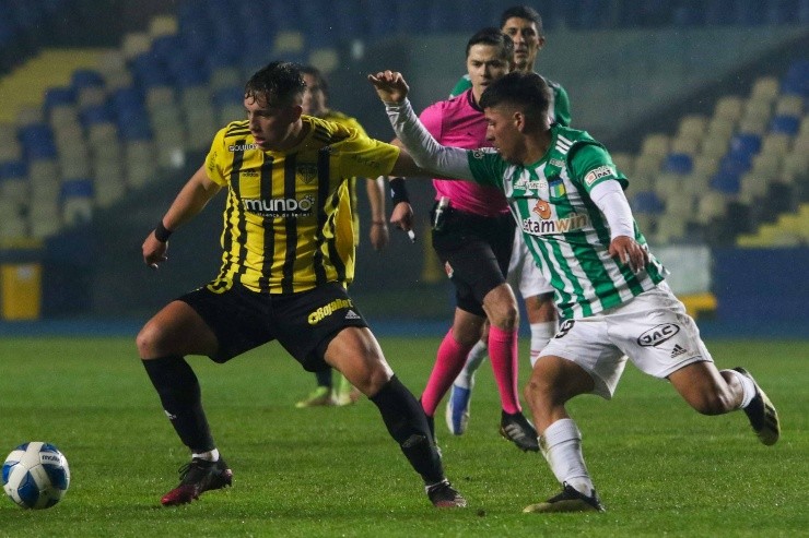 Fernández Vial O'Higgins Copa Chile