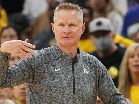 Steve Kerr's Championships: How many rings does the Warriors' coach have won?