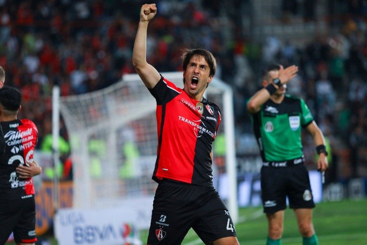 José Abella Atlas Clausura 2022