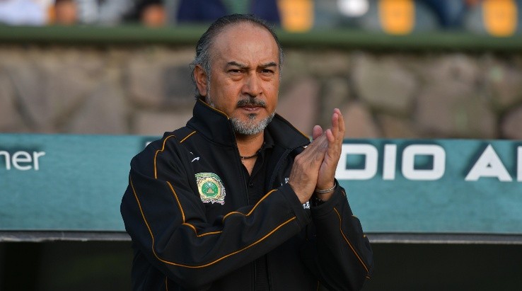 El Potro Gutiérrez recién se incorporó a Cruz Azul