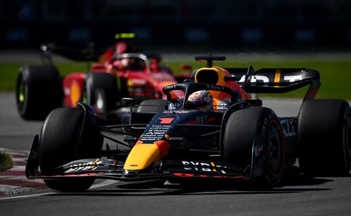 Verstappen vence GP do Canadá de F1 e dispara no campeonato
