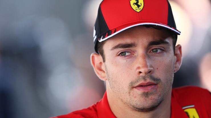 Leclerc apuntó a los culpables de su 5º lugar en Canadá