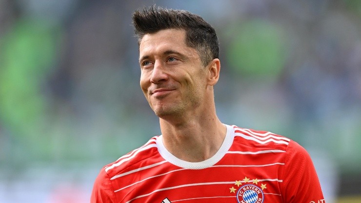 Robert Lewandowski