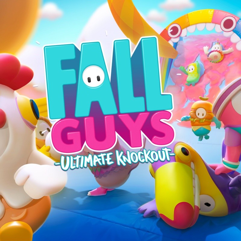 Fall Guys atingiu 50 milhões de jogadores em duas semanas