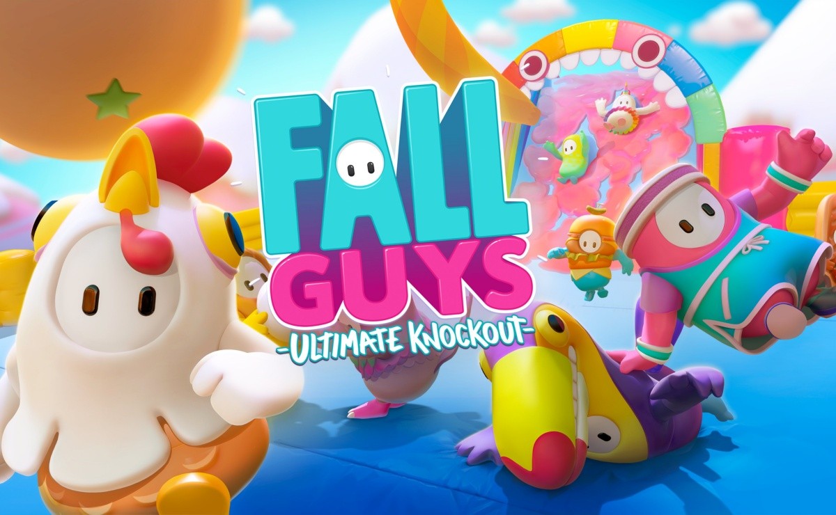 Jogadores de Fall Guys estão recebendo uma nova pele de graça