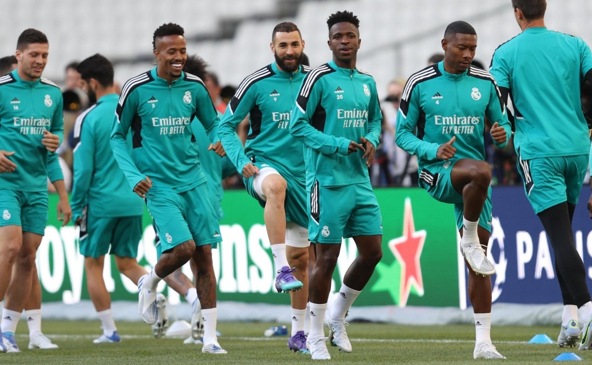 Pretemporada de Real Madrid cuándo empieza, dónde es y qué amistosos