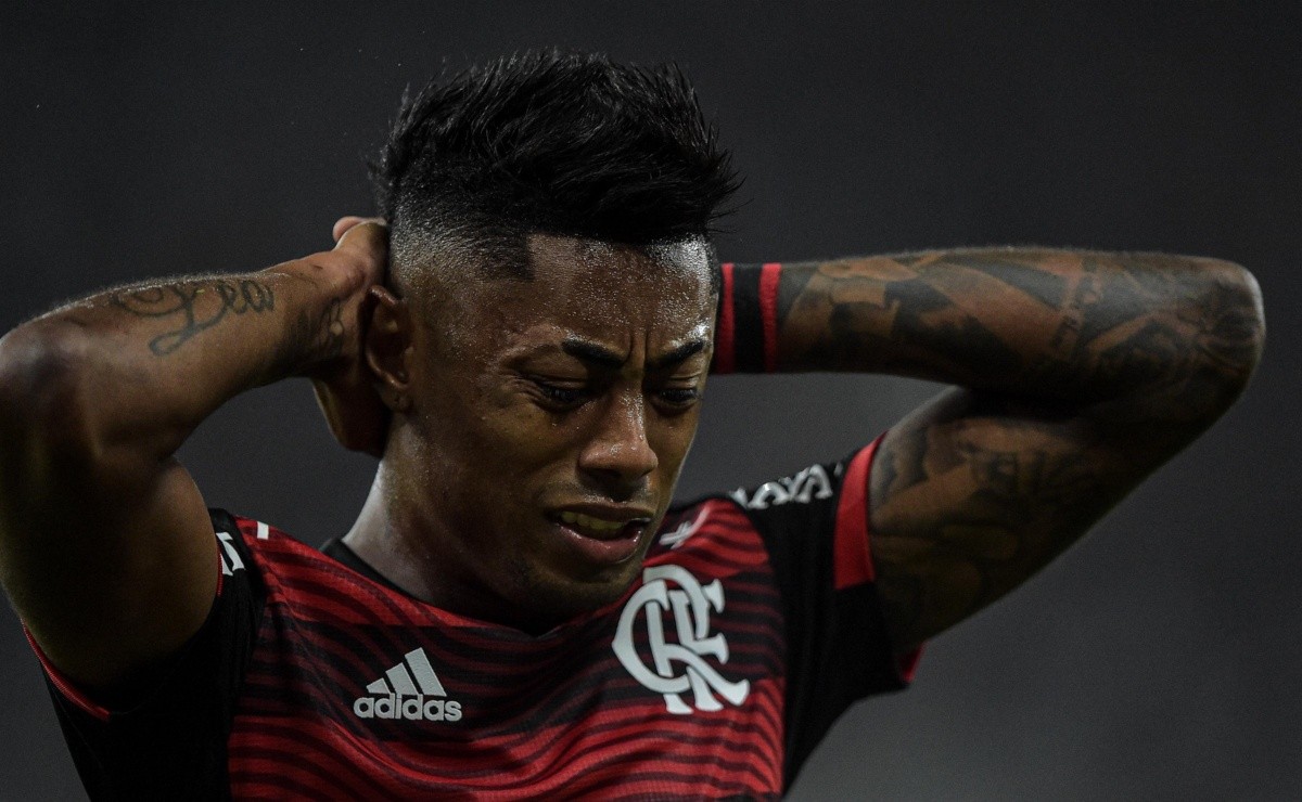 Flamengo se abre el bolsillo y no se detiene en Cipollinha y apunta al nuevo delantero tras la lesión de Bruno Henrique