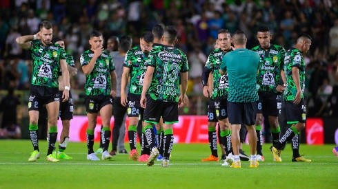 León ya decidió a qué extranjero sacrificaría para el Apertura 2022